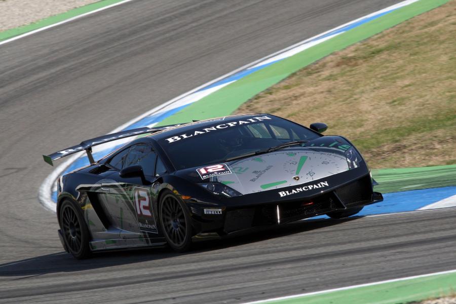  Lamborghini Gallardo LP560-4 Super Trofeo 2008 года  (фото 44 из 72)